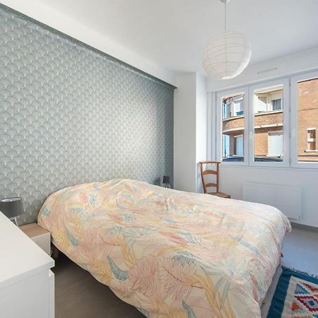 Banc Des Flandres Apartment Bray-Dunes Exterior foto