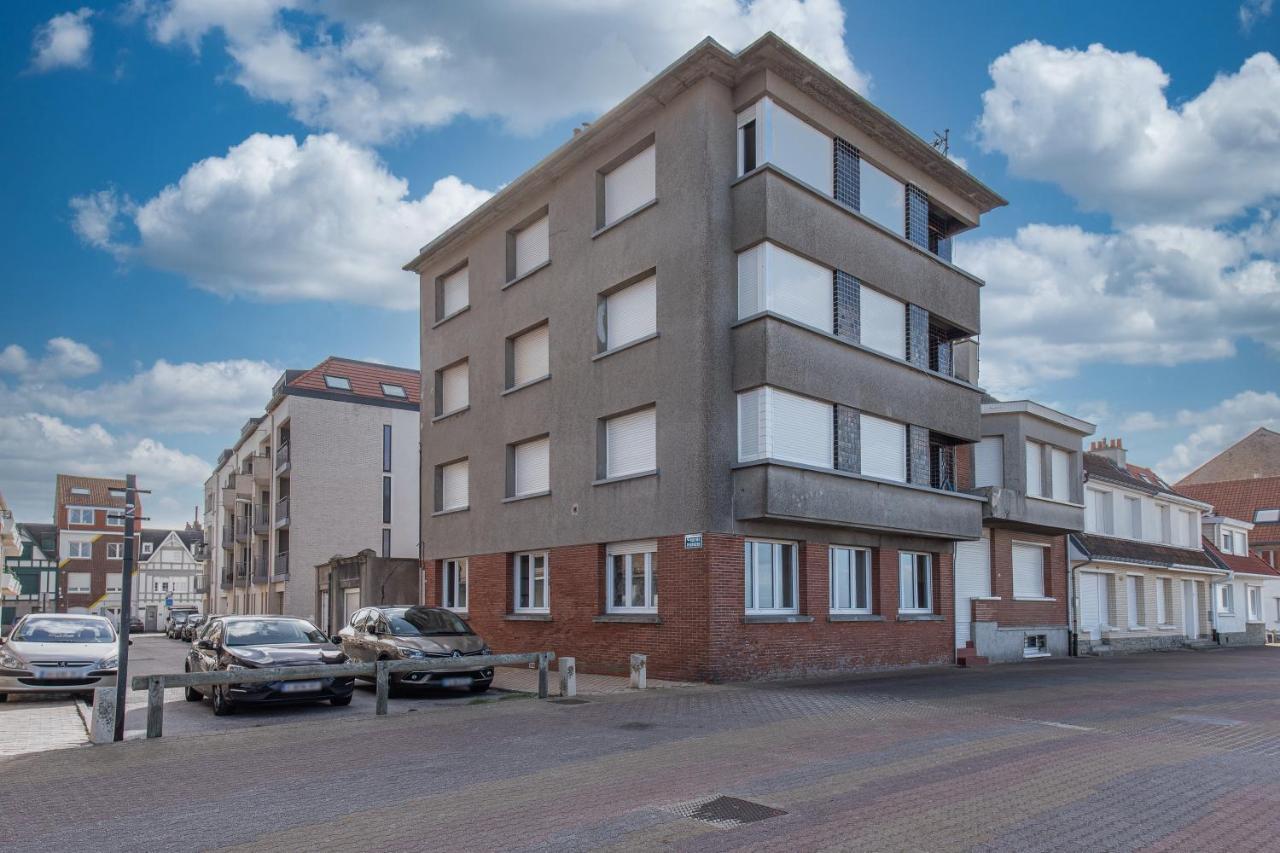 Banc Des Flandres Apartment Bray-Dunes Exterior foto