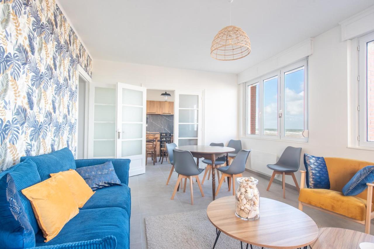 Banc Des Flandres Apartment Bray-Dunes Exterior foto