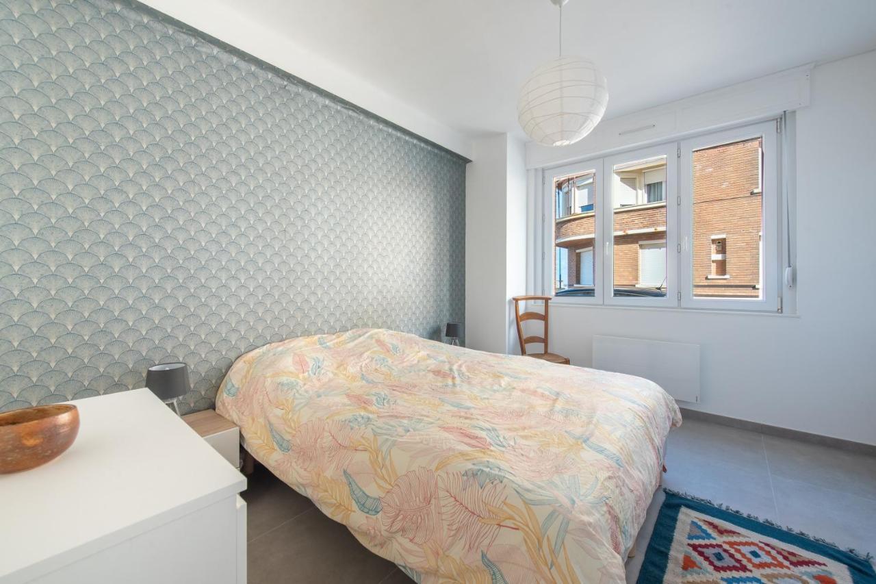 Banc Des Flandres Apartment Bray-Dunes Exterior foto