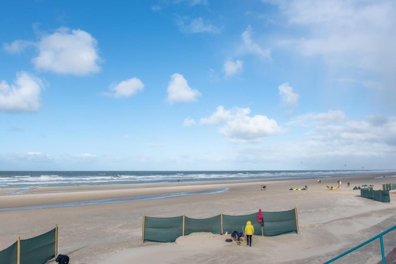 Banc Des Flandres Apartment Bray-Dunes Exterior foto