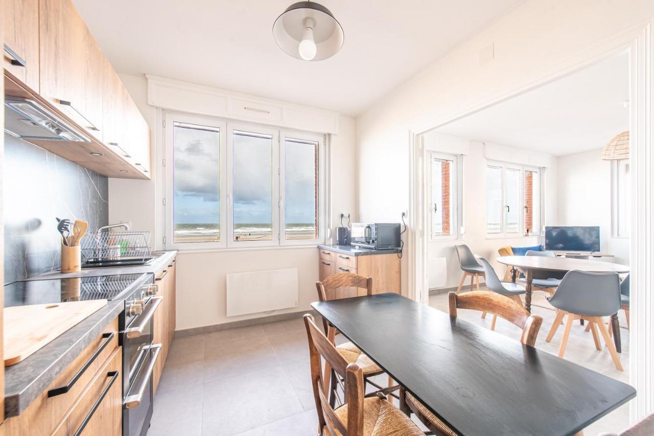 Banc Des Flandres Apartment Bray-Dunes Exterior foto